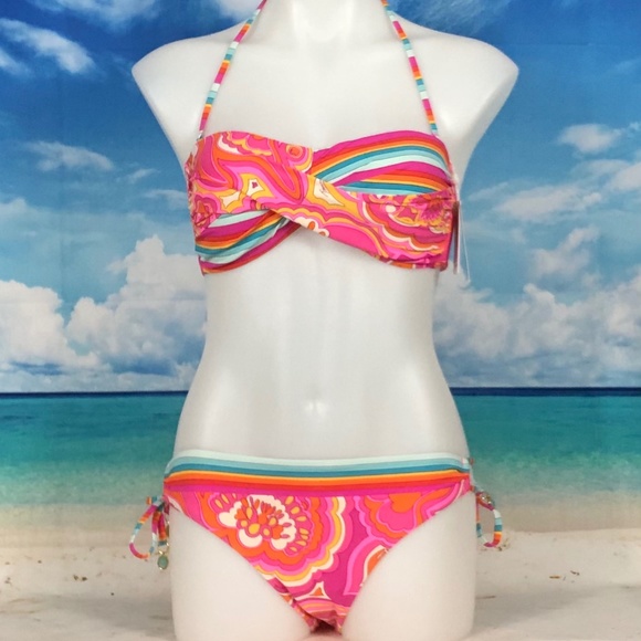 Trina Turk Swimsuit Size Chart Trina Turk Swim Women's Bikin